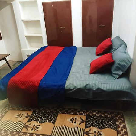 Ramaya Homestay 바라나시 외부 사진